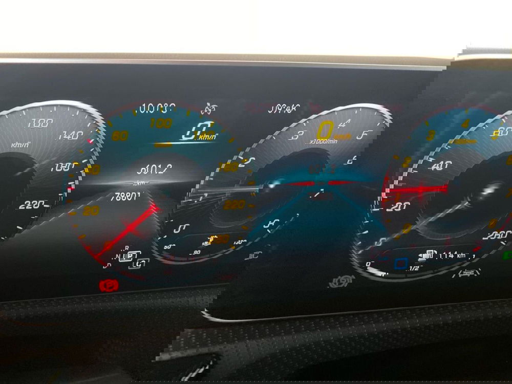 Mercedes-Benz Classe A usata a Bergamo (13)