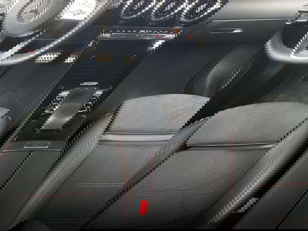Mercedes-Benz Classe A usata a Bergamo (14)