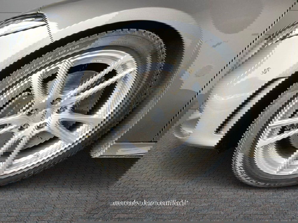 Mercedes-Benz Classe A usata a Bergamo (17)