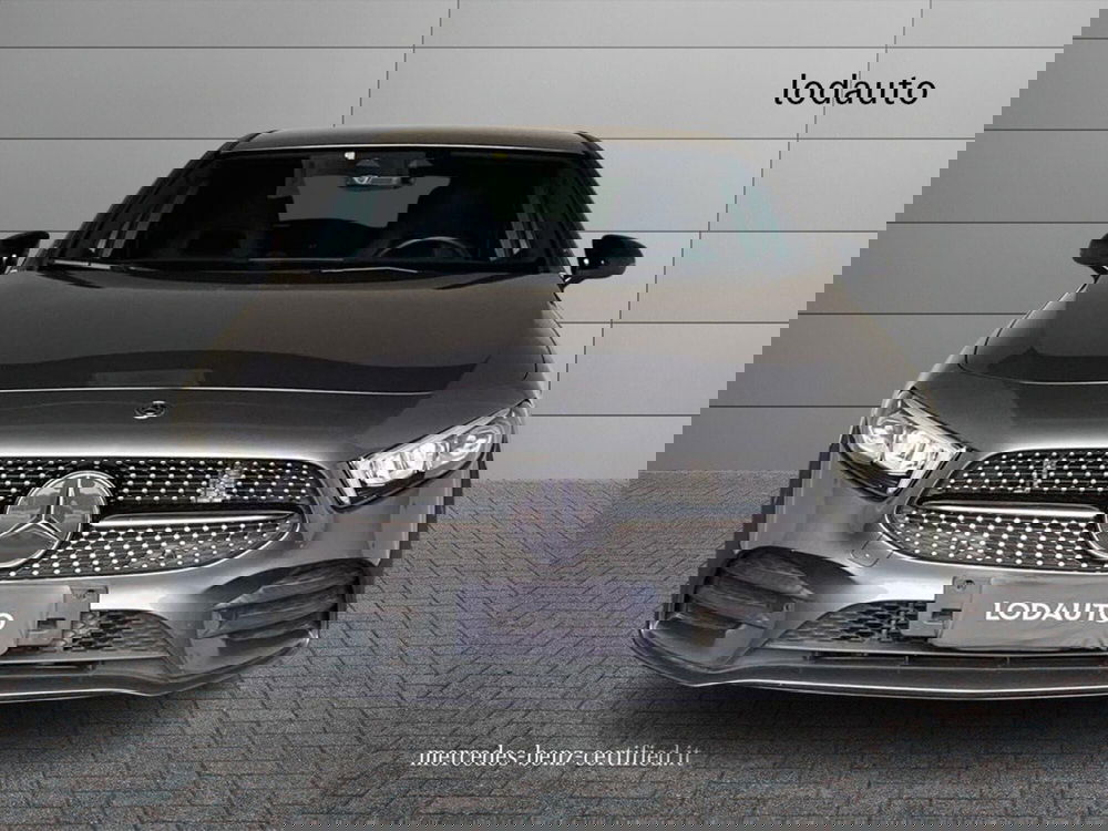 Mercedes-Benz Classe A usata a Bergamo (3)