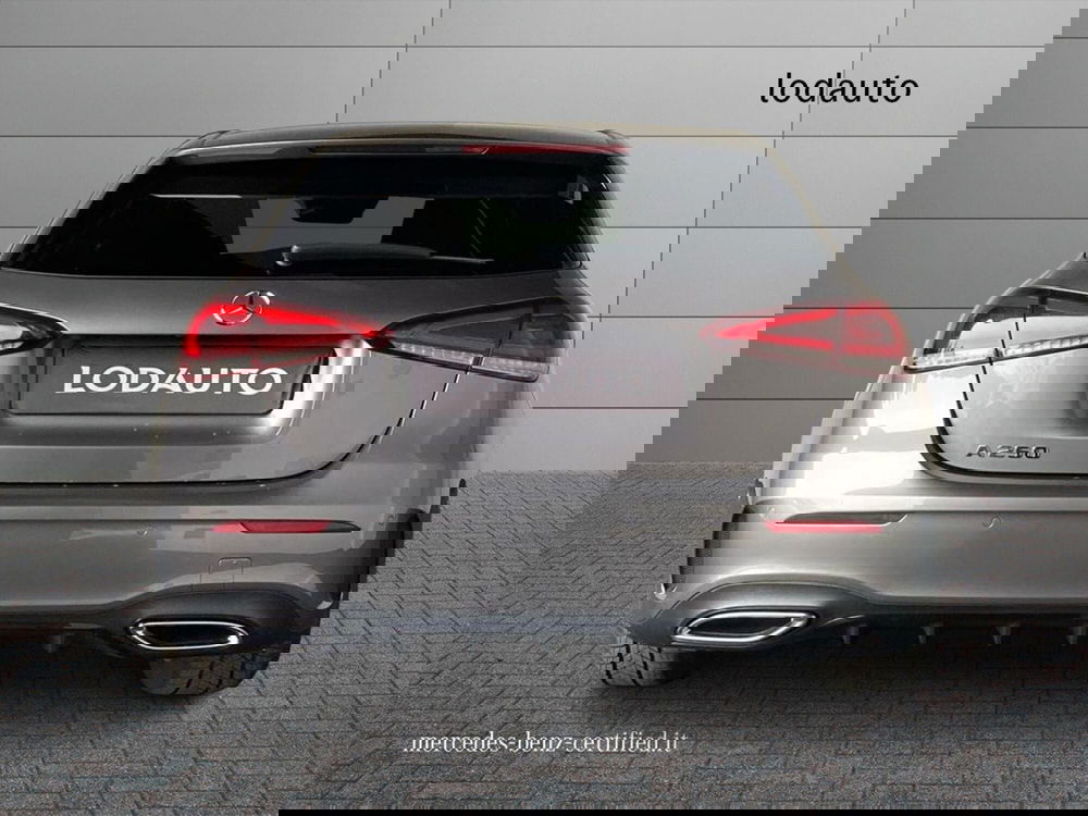 Mercedes-Benz Classe A usata a Bergamo (4)