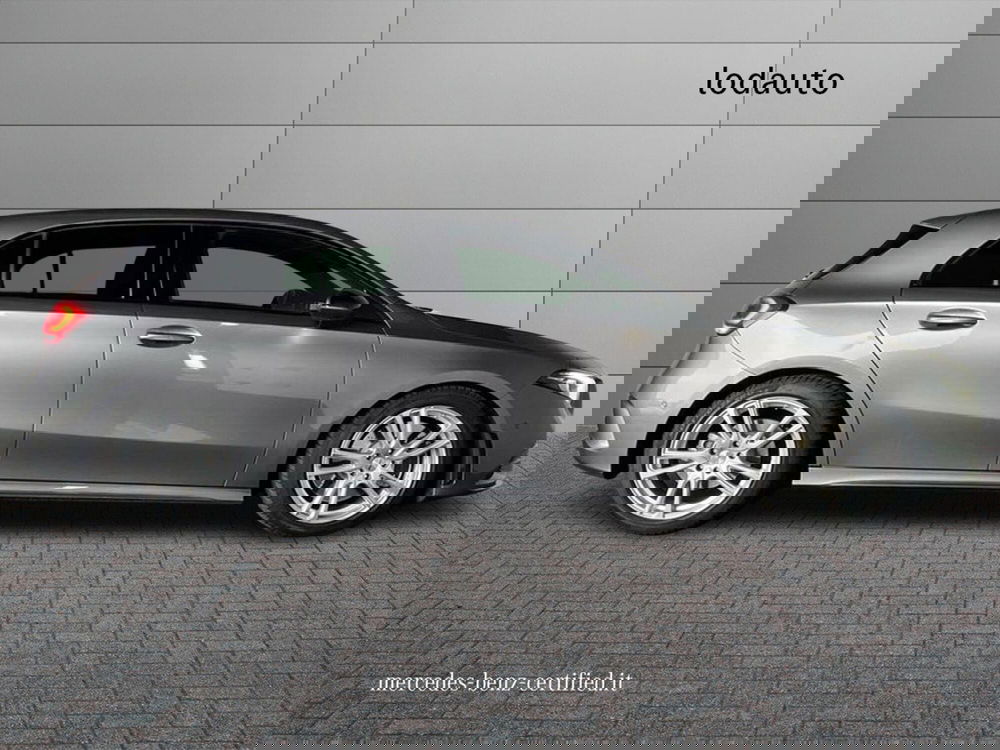 Mercedes-Benz Classe A usata a Bergamo (5)