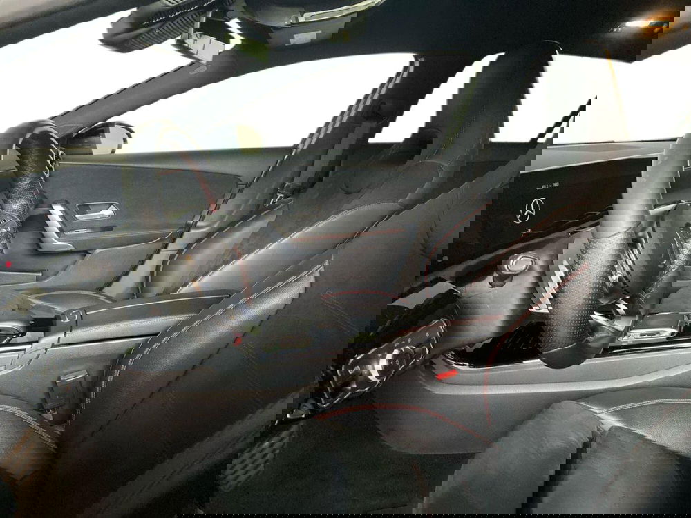 Mercedes-Benz Classe A usata a Bergamo (9)