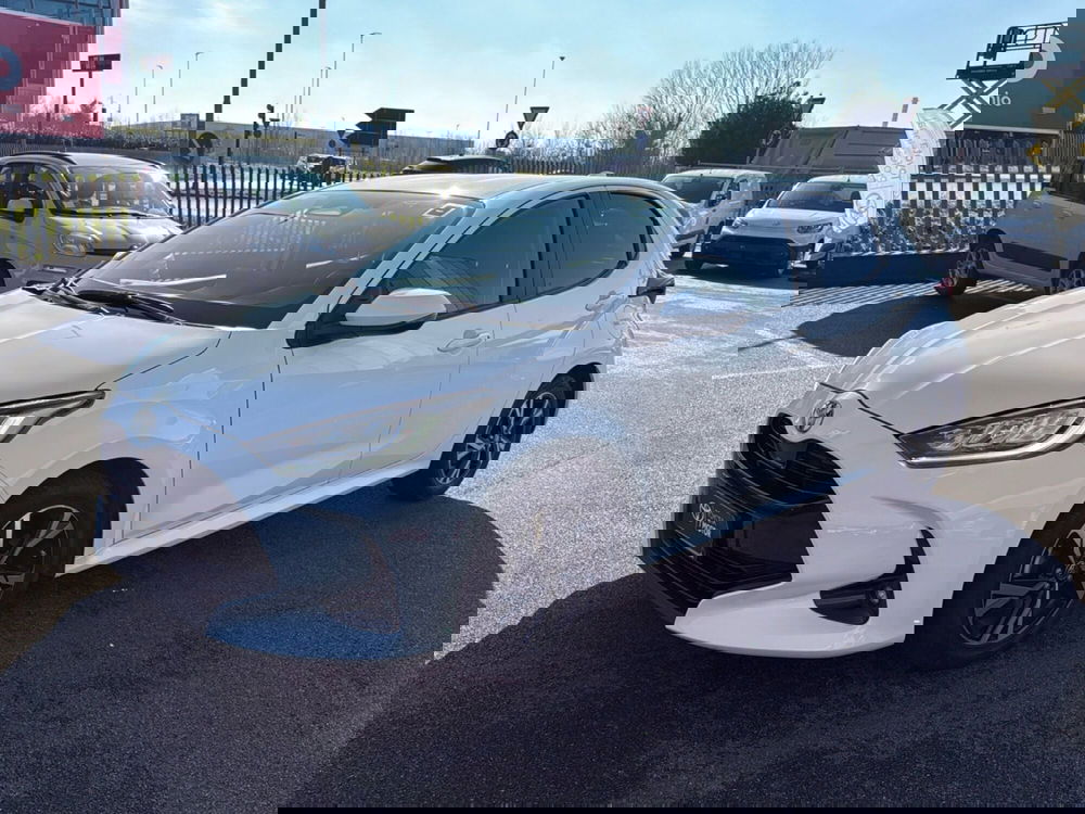 Toyota Yaris usata a Mantova