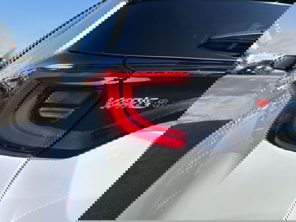 Toyota Yaris usata a Mantova (10)