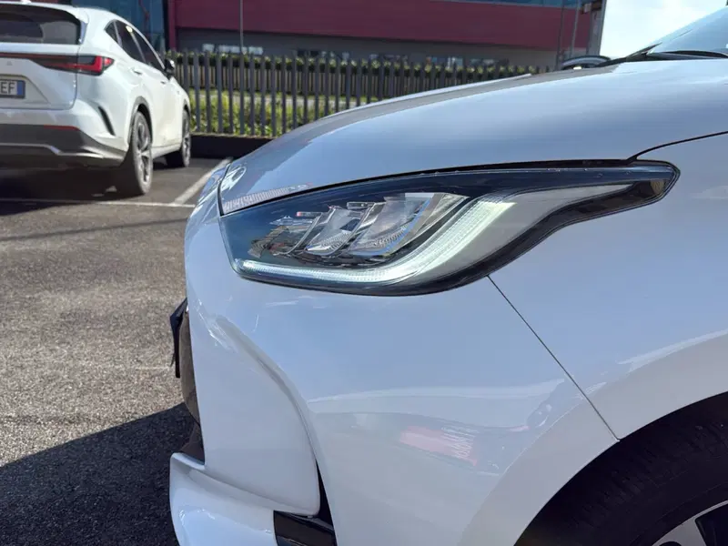 Toyota Yaris usata a Mantova (12)