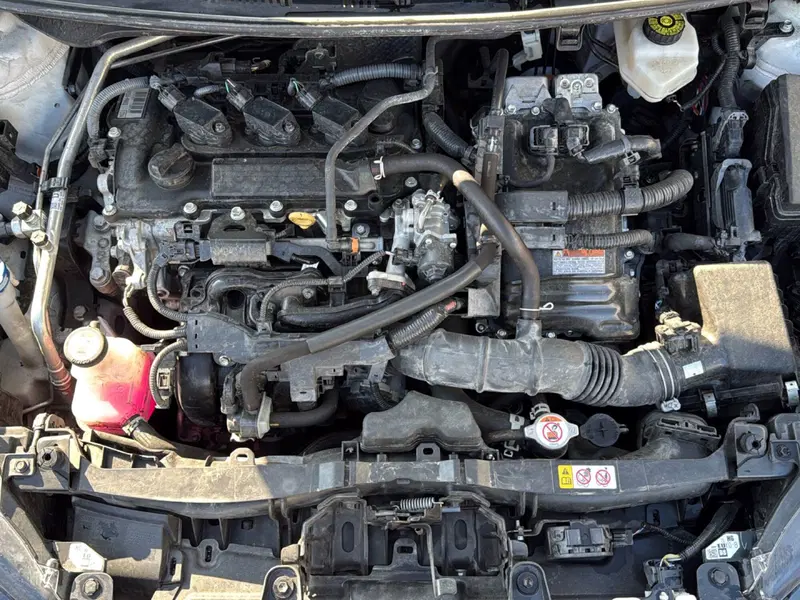 Toyota Yaris usata a Mantova (13)