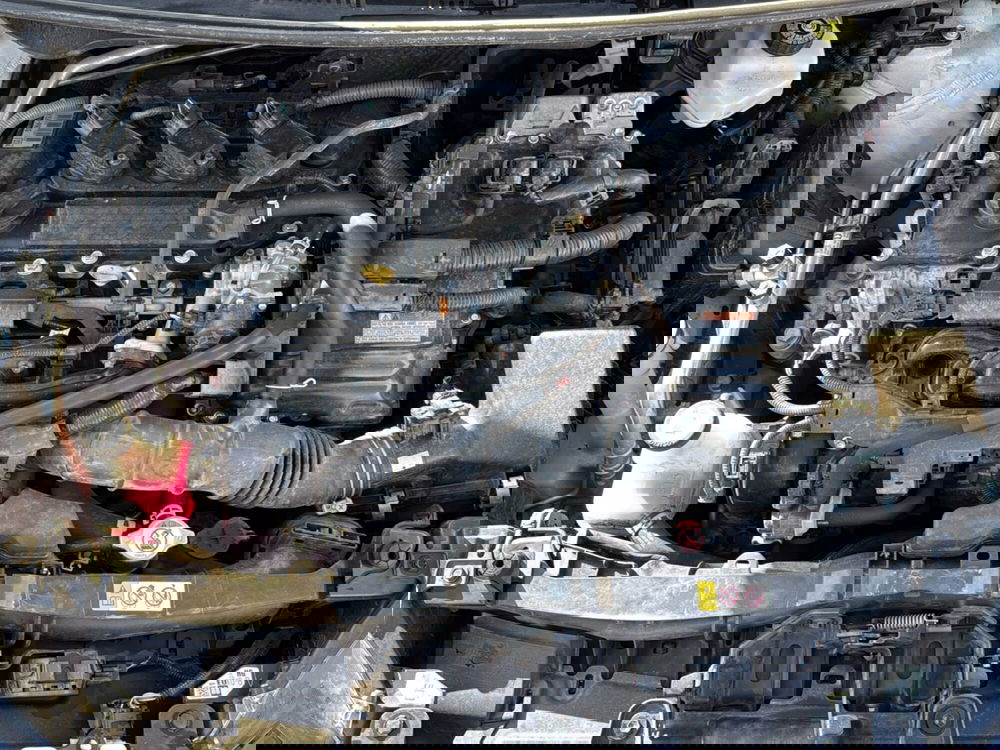 Toyota Yaris usata a Mantova (13)