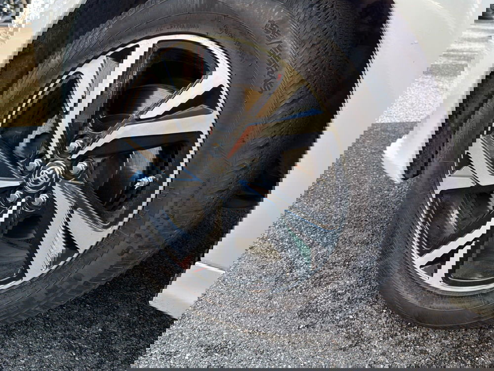 Toyota Yaris usata a Mantova (15)