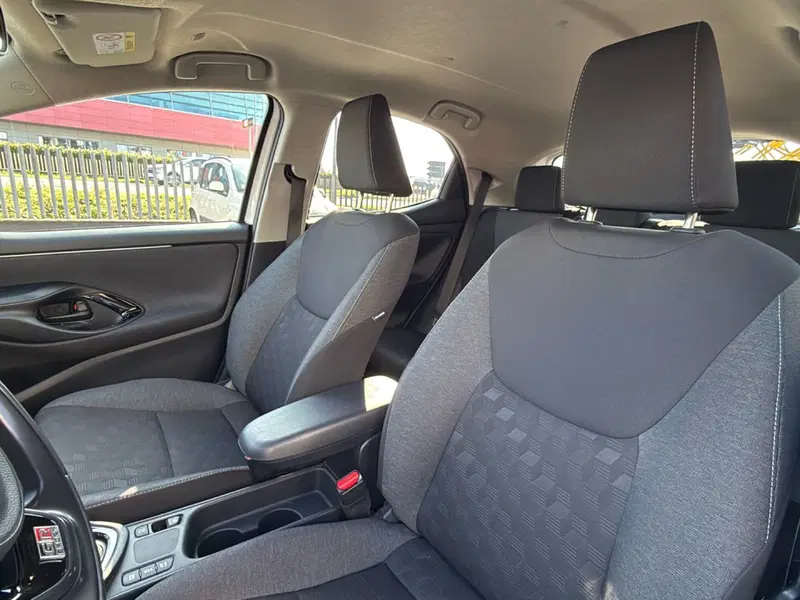 Toyota Yaris usata a Mantova (17)