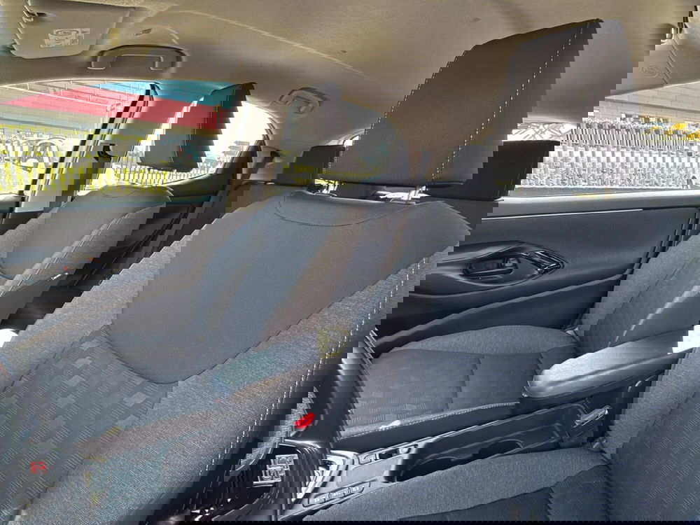 Toyota Yaris usata a Mantova (17)