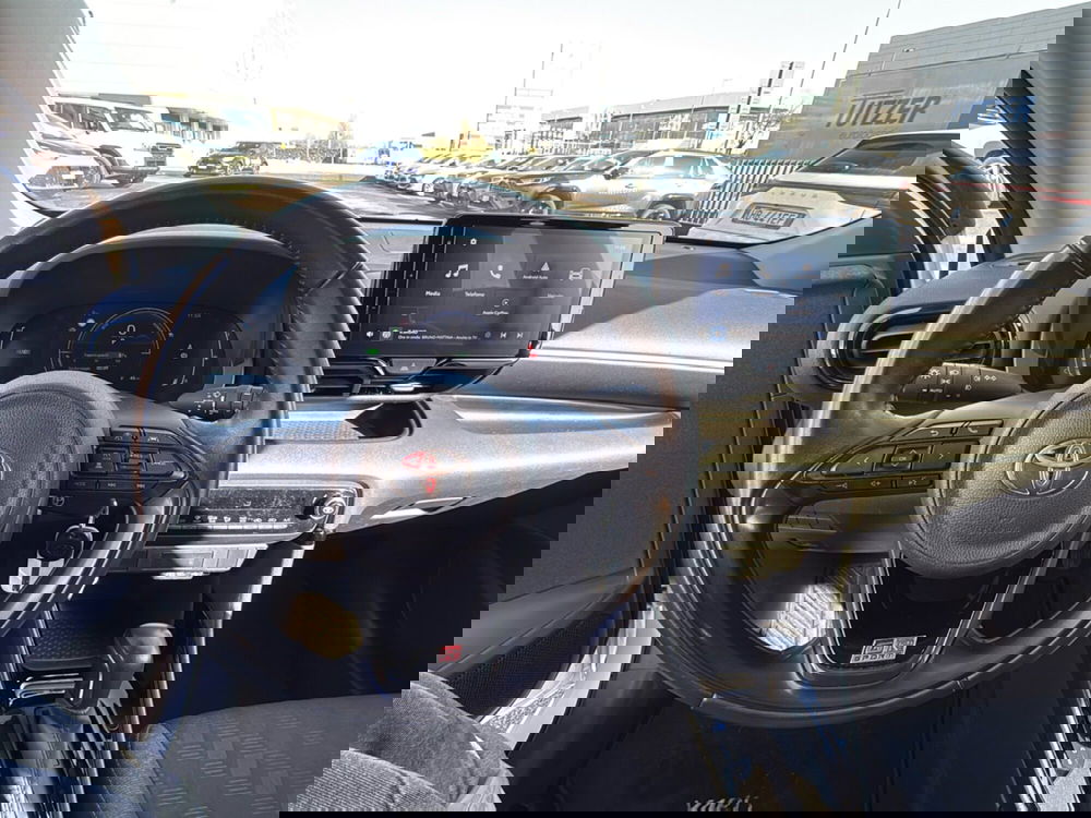 Toyota Yaris usata a Mantova (18)