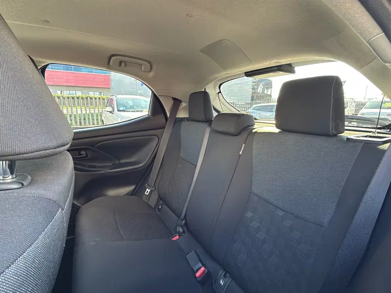 Toyota Yaris usata a Mantova (19)