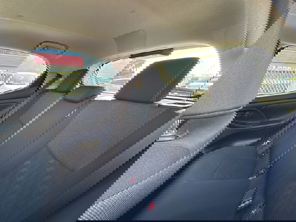 Toyota Yaris usata a Mantova (19)