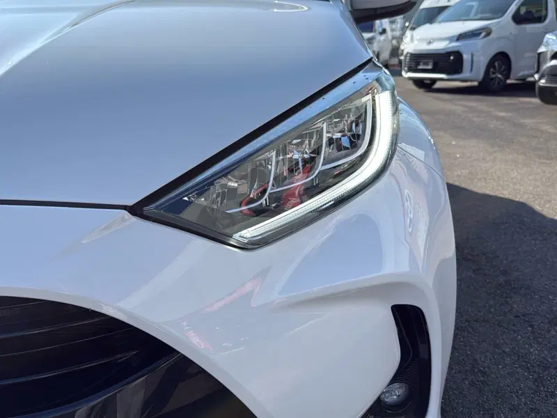 Toyota Yaris usata a Mantova (9)