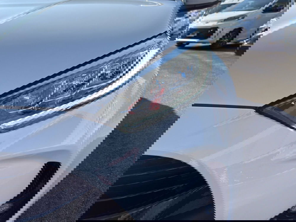 Toyota Yaris usata a Mantova (9)