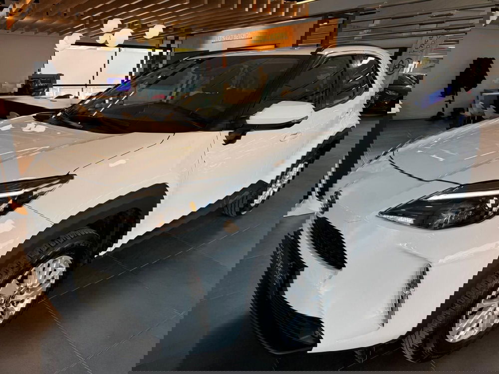 Toyota Yaris Cross usata a Modena