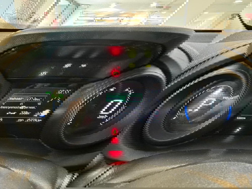 Toyota Yaris Cross usata a Modena (10)