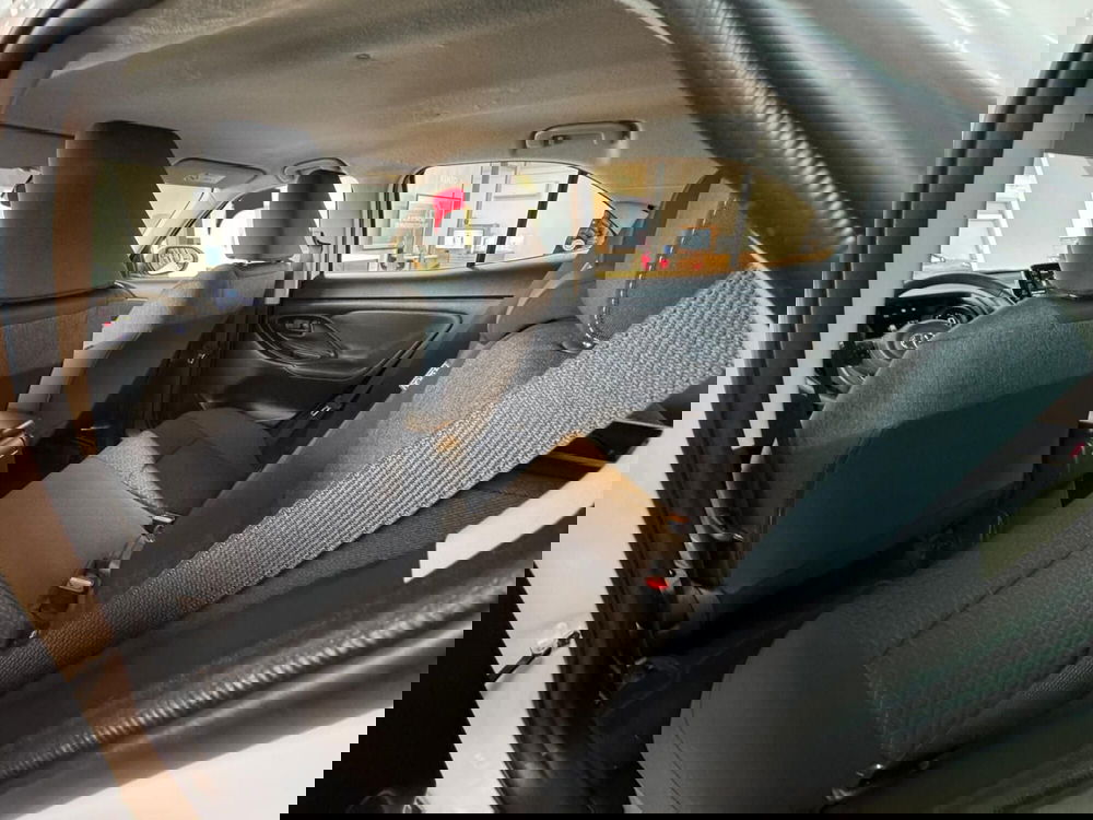 Toyota Yaris Cross usata a Modena (15)