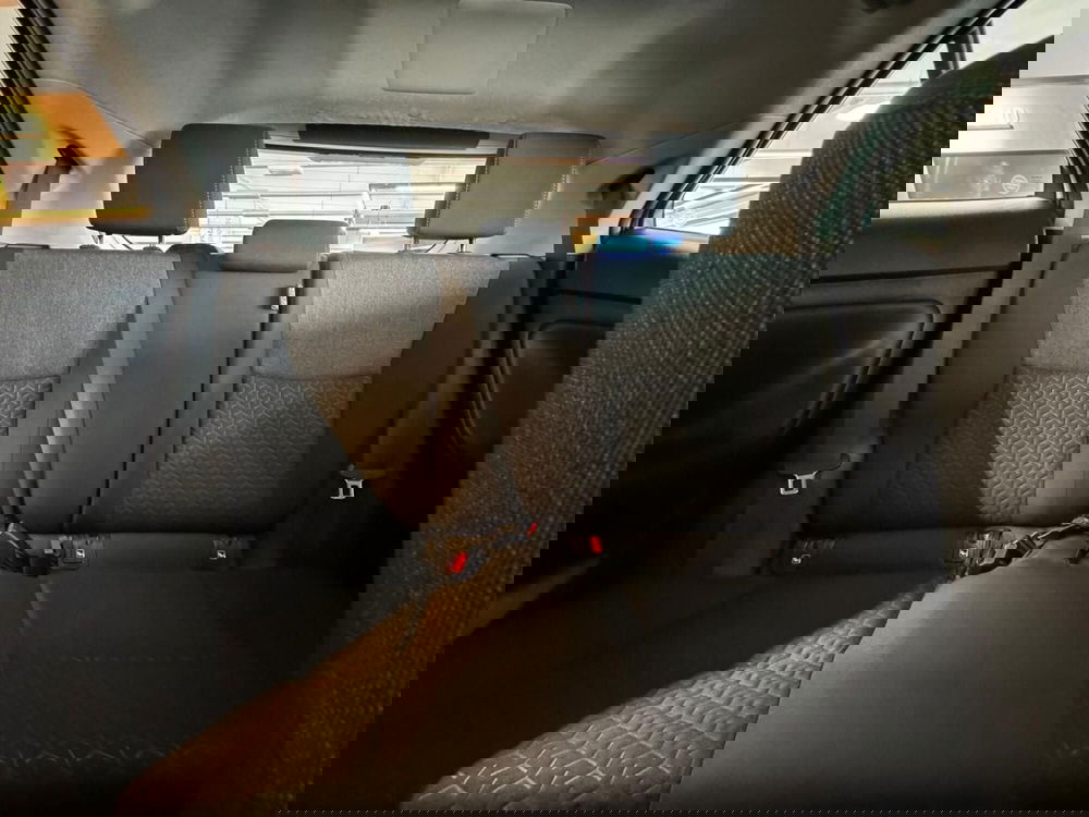 Toyota Yaris Cross usata a Modena (17)