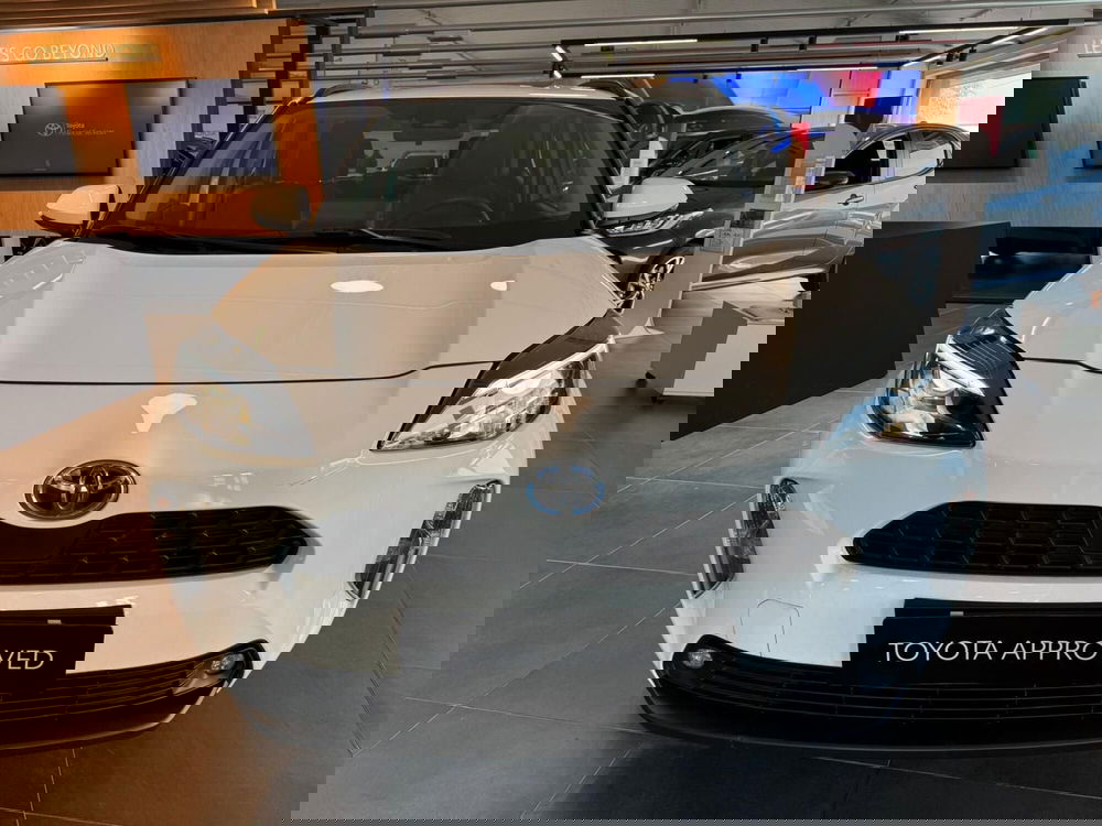 Toyota Yaris Cross usata a Modena (3)