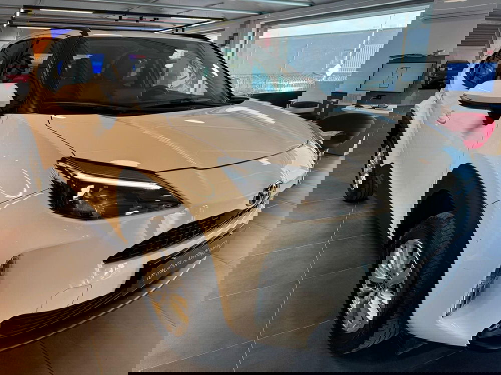 Toyota Yaris Cross usata a Modena (4)