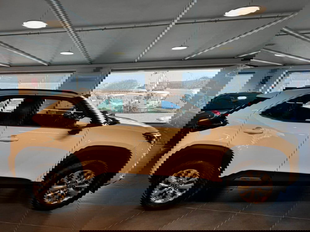 Toyota Yaris Cross usata a Modena (5)