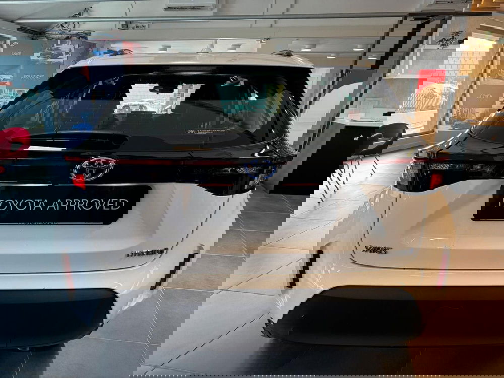Toyota Yaris Cross usata a Modena (7)