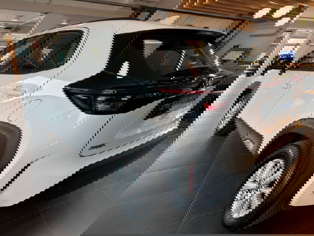 Toyota Yaris Cross usata a Modena (8)