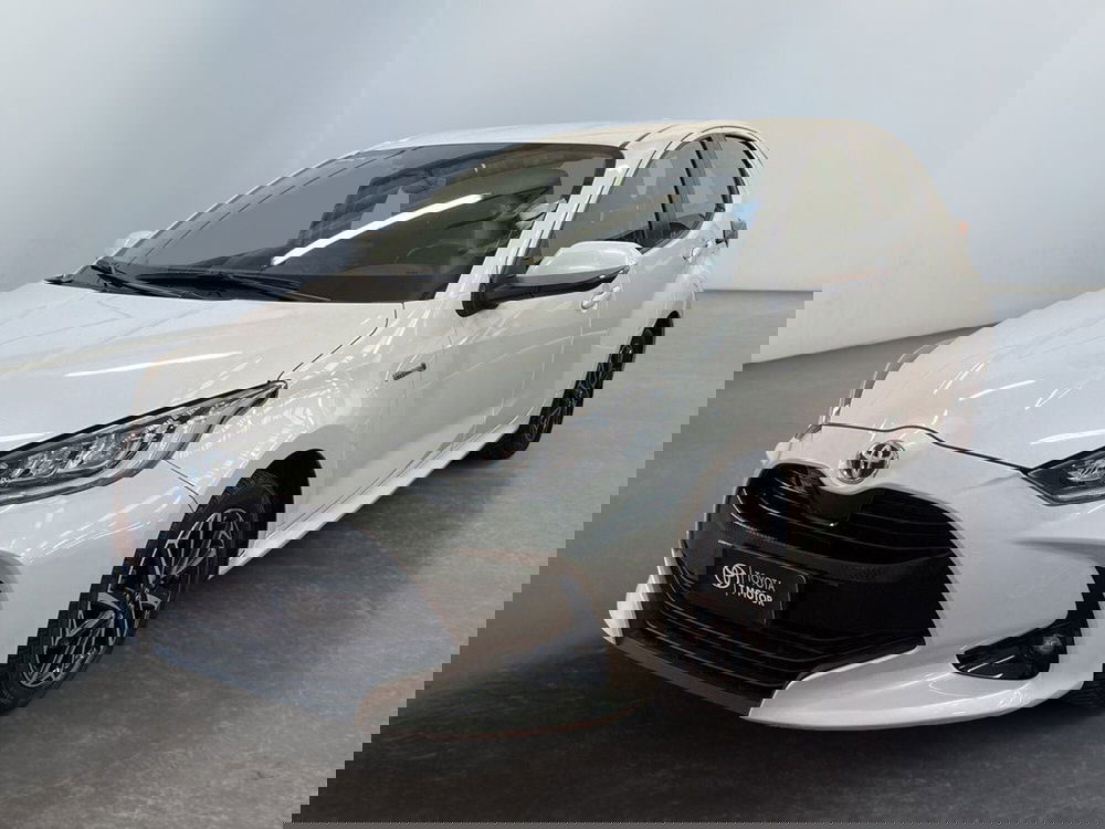 Toyota Yaris usata a Bologna