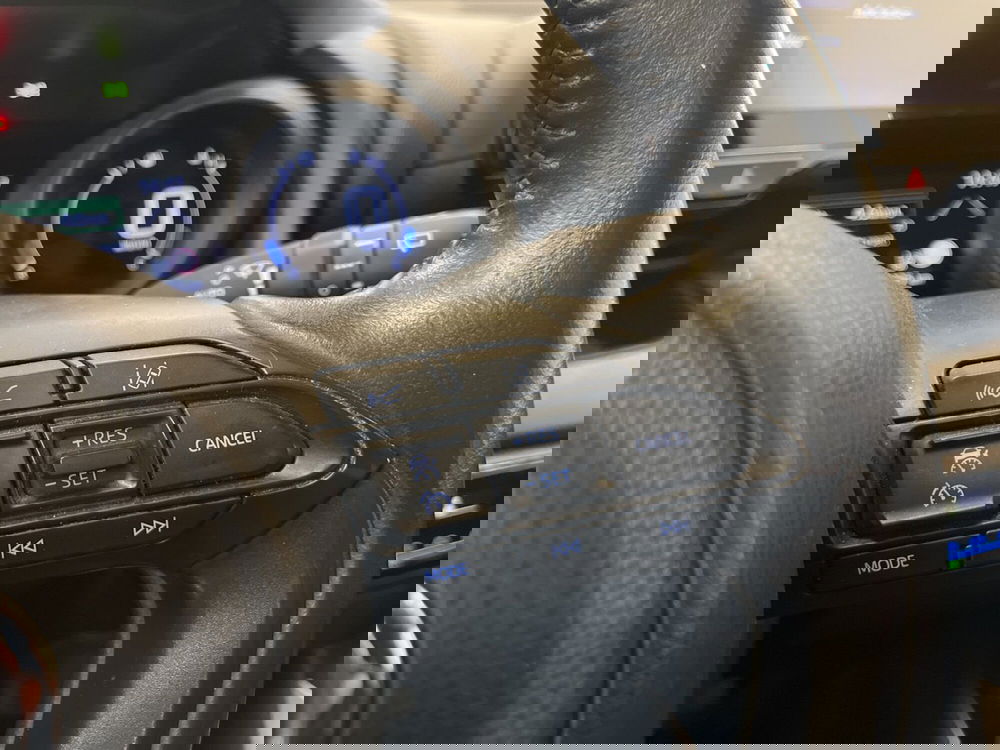 Toyota Yaris usata a Bologna (17)