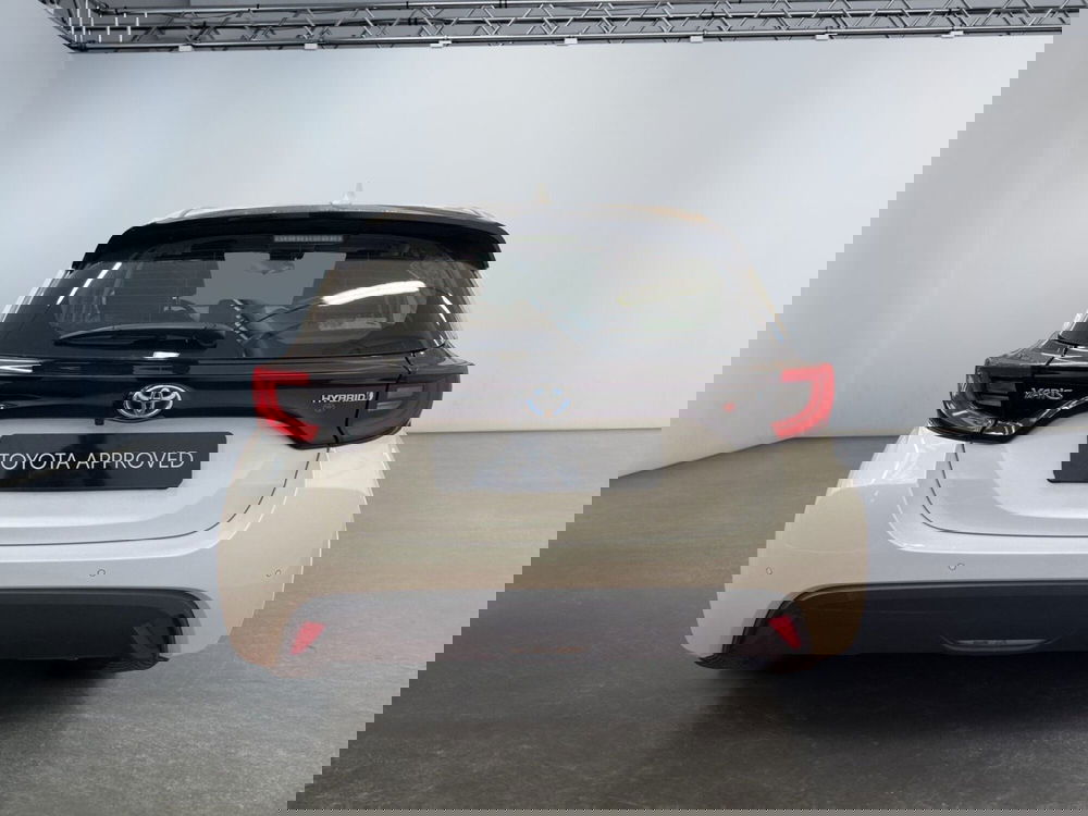 Toyota Yaris usata a Bologna (3)