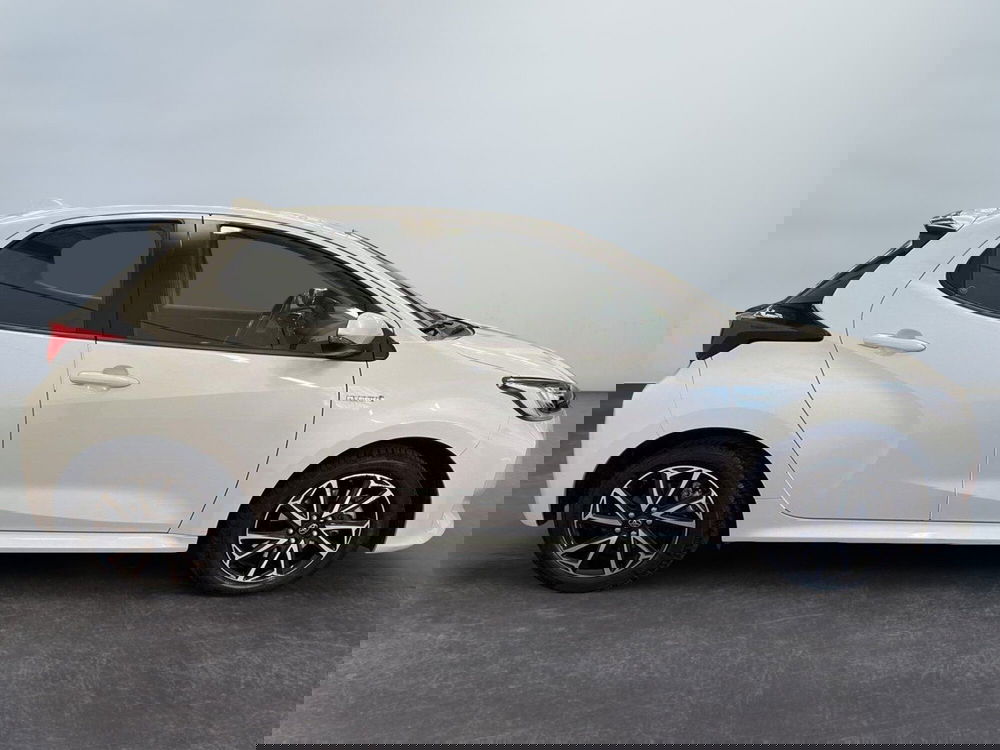 Toyota Yaris usata a Bologna (4)