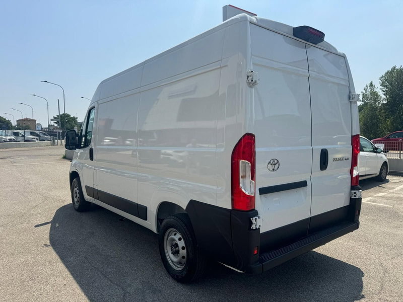 Toyota Proace Max Furgone nuova a Bologna (10)