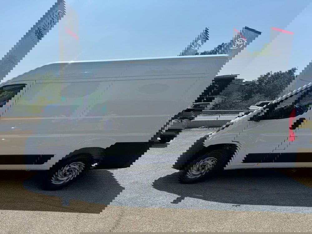 Toyota Proace Max Furgone nuova a Bologna (11)