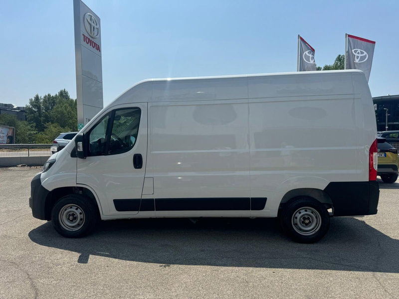 Toyota Proace Max Furgone nuova a Bologna (11)