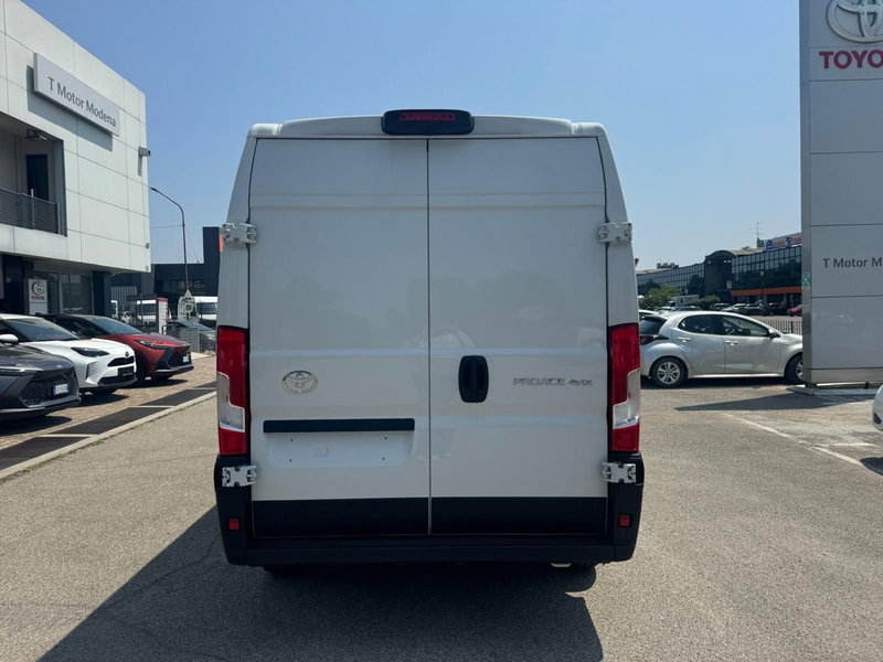 Toyota Proace Max Furgone nuova a Bologna (7)