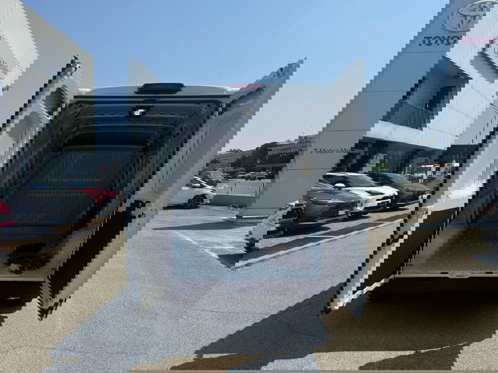 Toyota Proace Max Furgone nuova a Bologna (8)