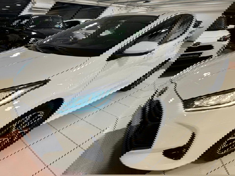 Toyota Yaris usata a Modena