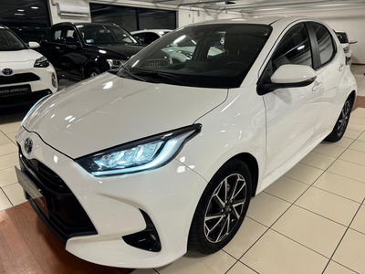 Toyota Yaris 1.5 Hybrid 5 porte Trend del 2022 usata a Modena