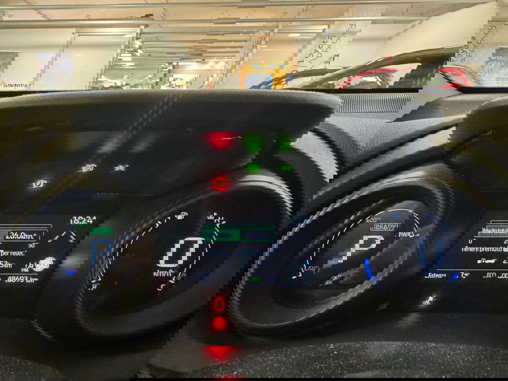 Toyota Yaris usata a Modena (10)