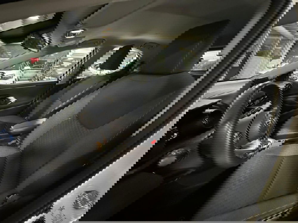 Toyota Yaris usata a Modena (12)