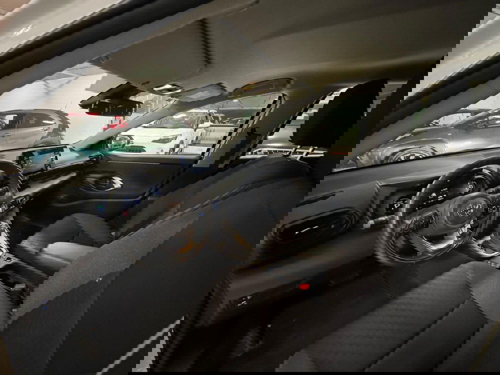 Toyota Yaris usata a Modena (13)