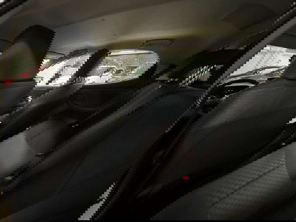 Toyota Yaris usata a Modena (14)