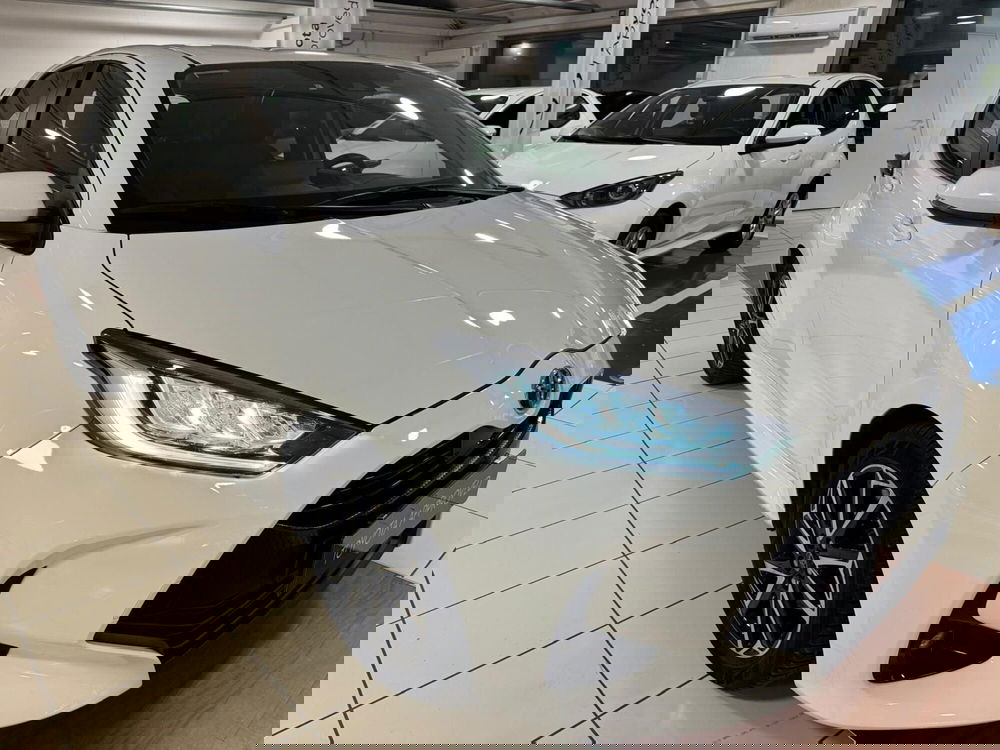 Toyota Yaris usata a Modena (4)