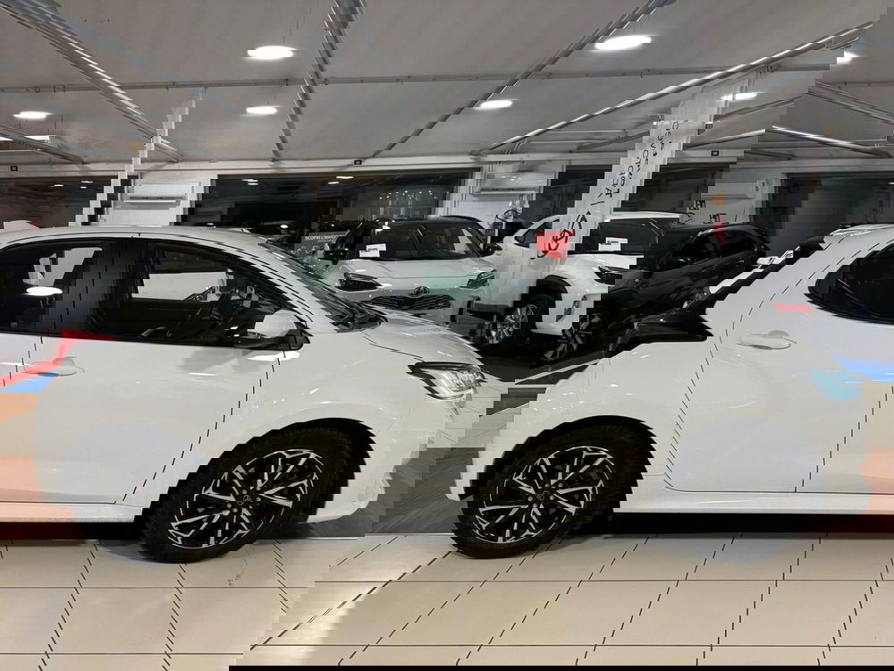 Toyota Yaris usata a Modena (5)