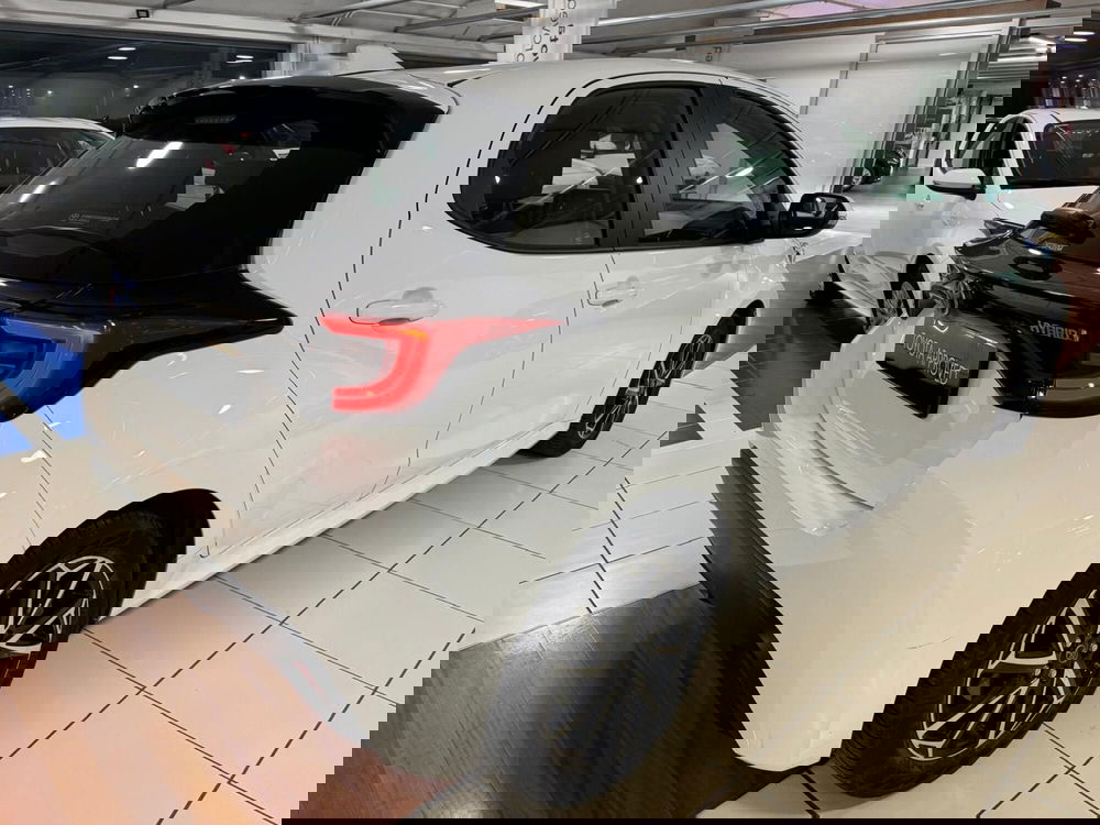 Toyota Yaris usata a Modena (6)