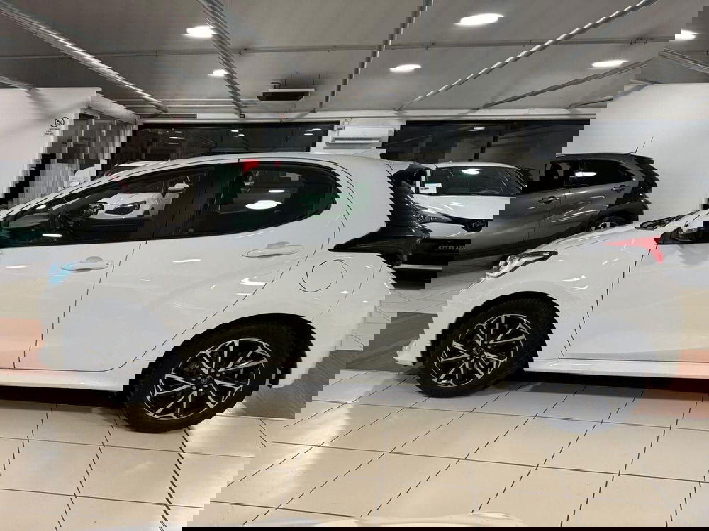 Toyota Yaris usata a Modena (9)