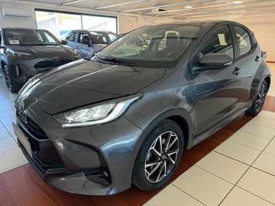 Toyota Yaris 1.5 Hybrid 5 porte Trend del 2021 usata a Modena