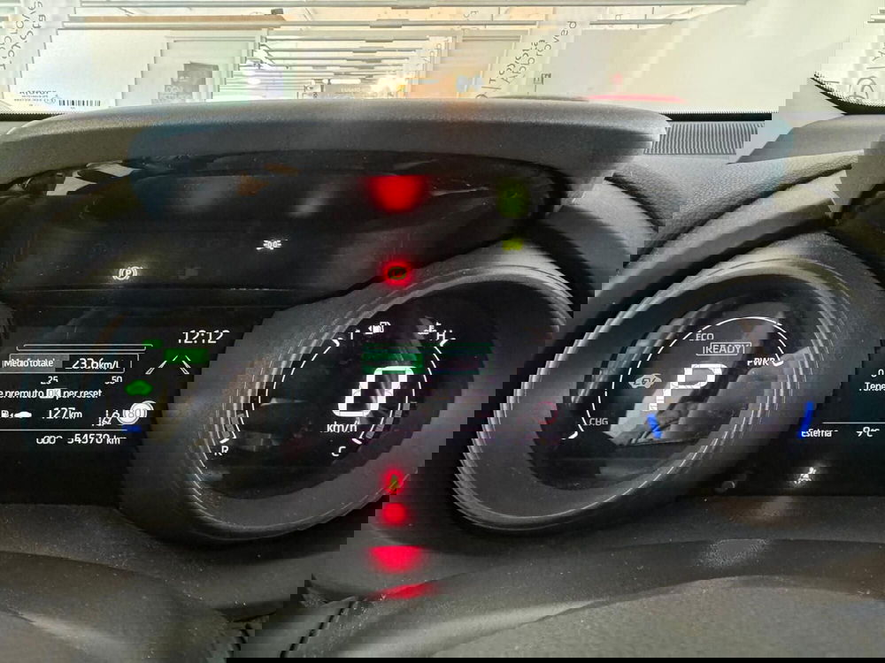 Toyota Yaris usata a Modena (10)